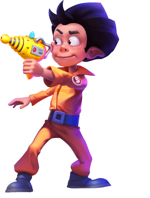 Ghost Exterminators Character