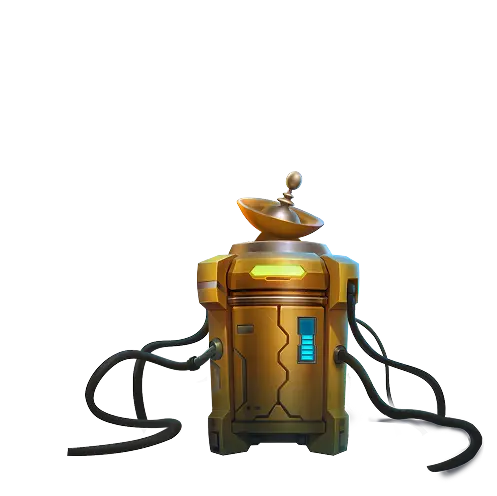 Ghost Exterminators Game Item