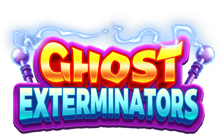 Ghost Exterminators Game LOGO